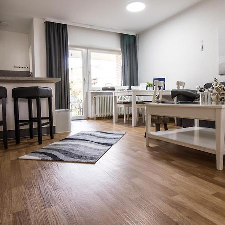 Haus Meeresbrise Büsum Extérieur photo