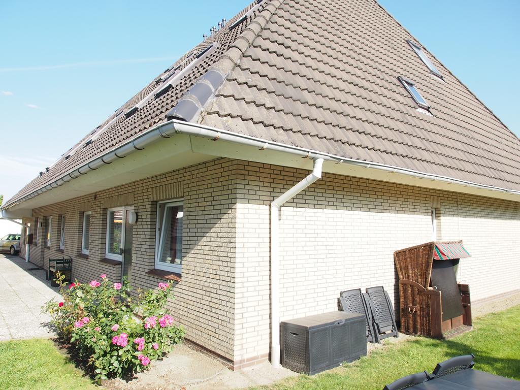 Haus Meeresbrise Büsum Extérieur photo