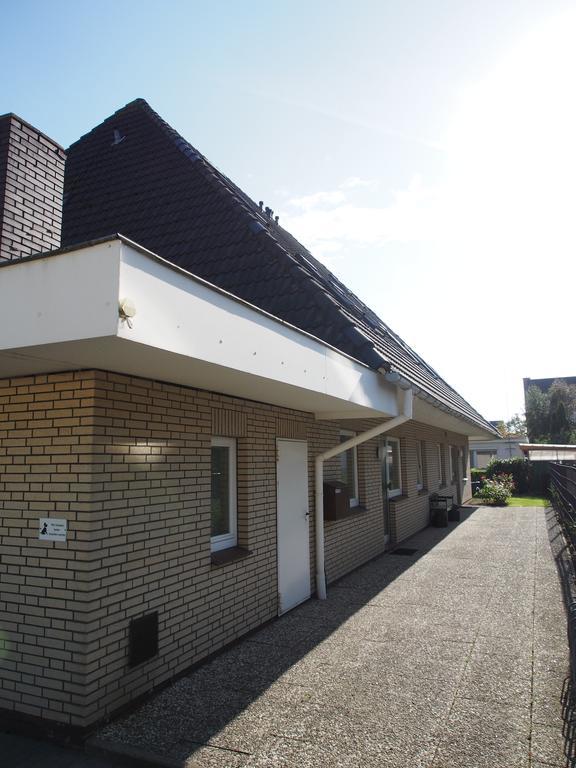 Haus Meeresbrise Büsum Extérieur photo