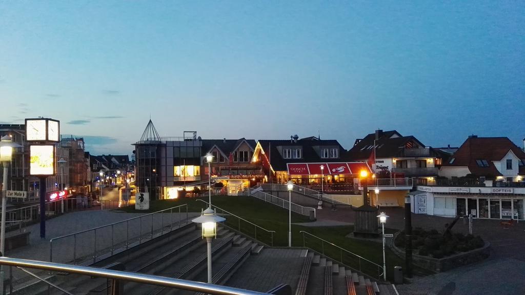 Haus Meeresbrise Büsum Extérieur photo