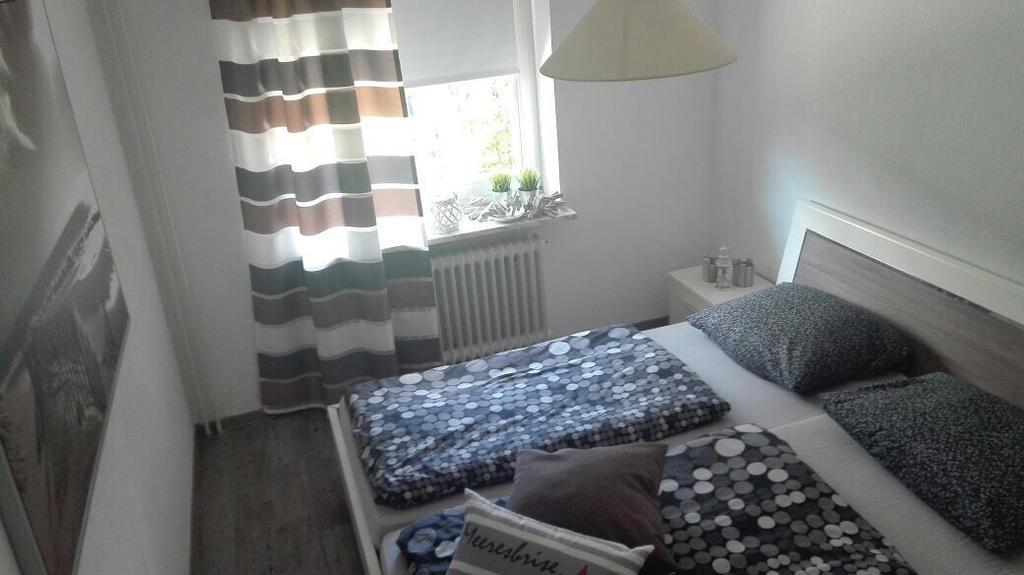 Haus Meeresbrise Büsum Extérieur photo