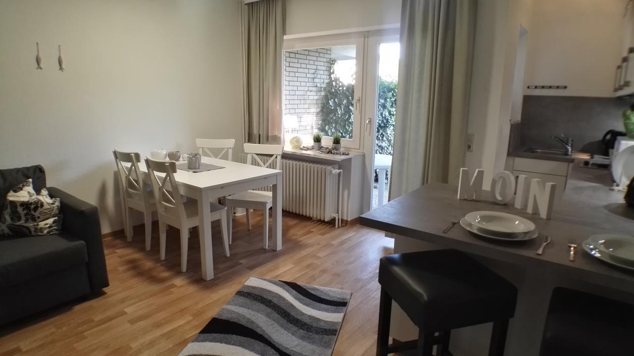 Haus Meeresbrise Büsum Extérieur photo