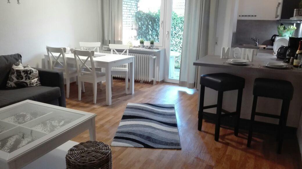 Haus Meeresbrise Büsum Extérieur photo