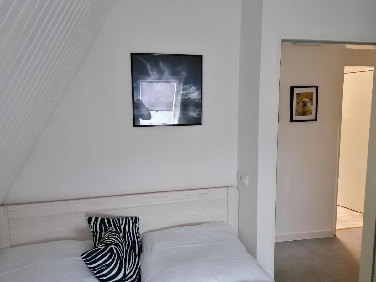Haus Meeresbrise Büsum Extérieur photo