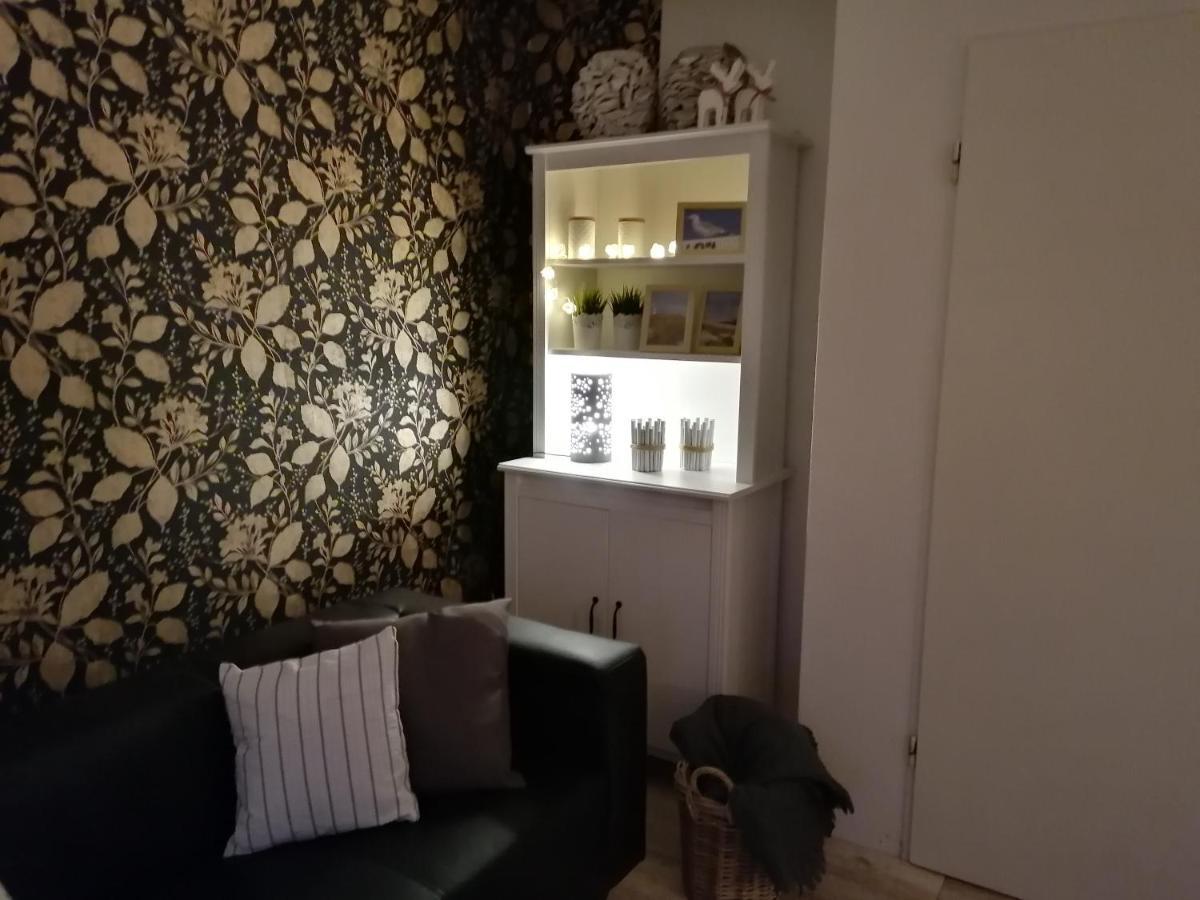 Haus Meeresbrise Büsum Extérieur photo