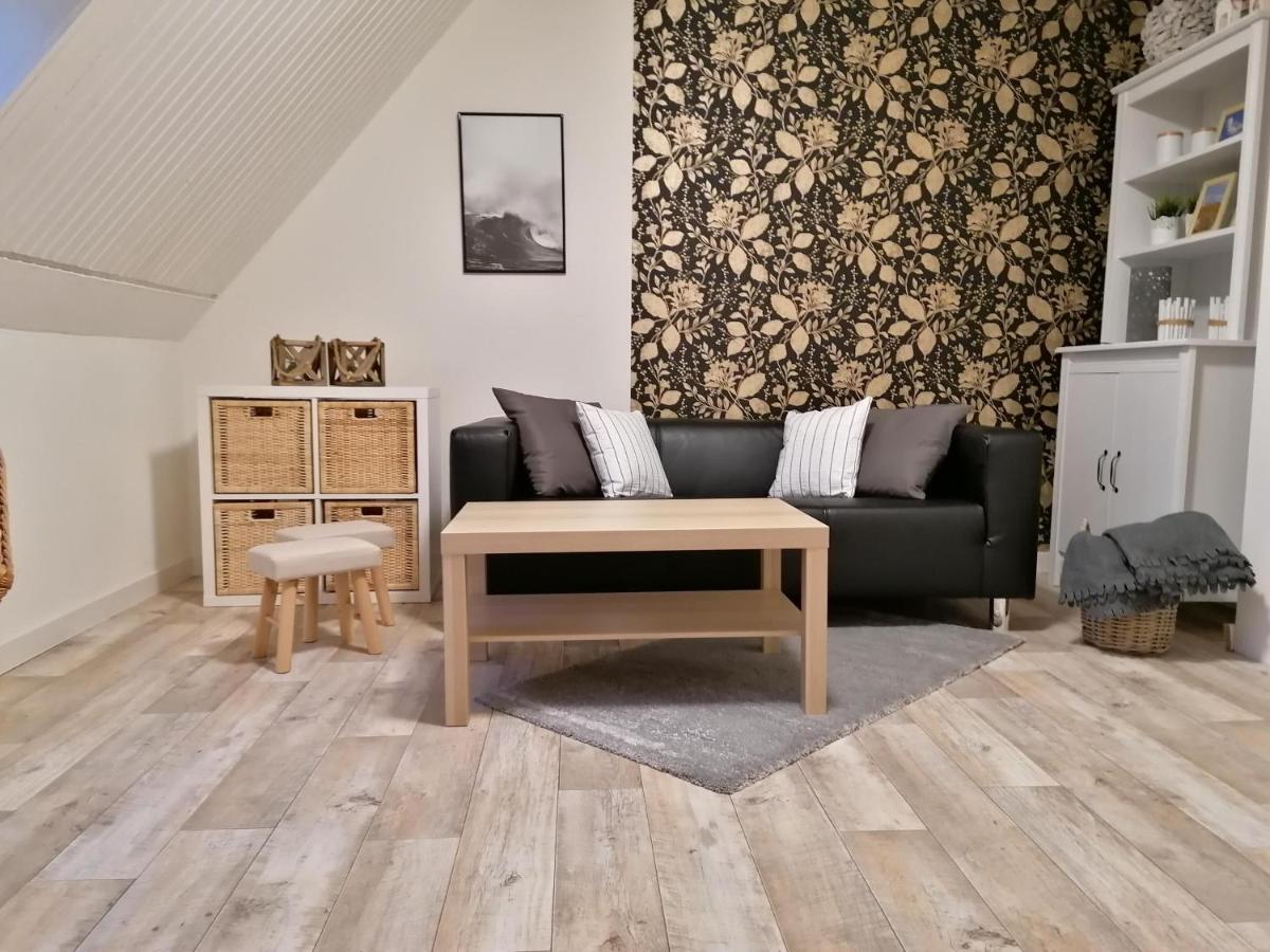 Haus Meeresbrise Büsum Extérieur photo